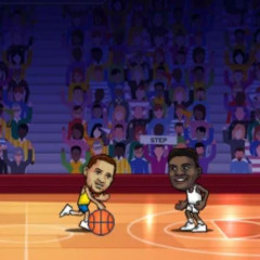 Basketball Bros