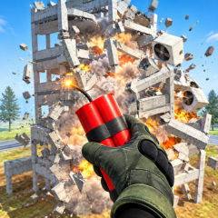Big Boom! Building Smash!