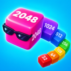 Cubes 2048