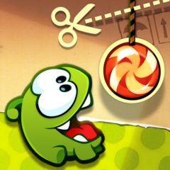 Cut the Rope 2