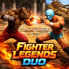 Fighter Legends Duo