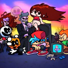 Friday Night Funkin'