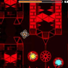 Geometry Dash Bloodbath