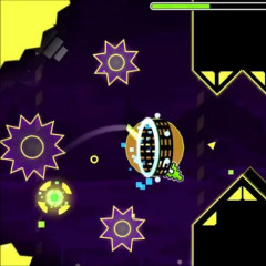 Geometry Dash HyperFlux