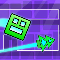 Geometry Dash Maze Maps V2