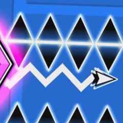 Geometry Dash Spam 3D