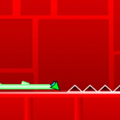 Geometry Dash Spam Test