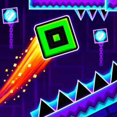 Geometry Dash Switch