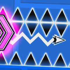 Geometry Dash Wave Spam