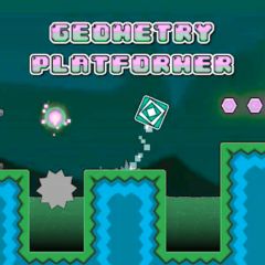 Geometry Platformer