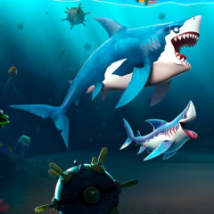Hungry Shark