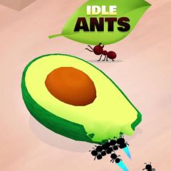 Idle Ants