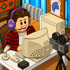 Idle Vlogger Simulator