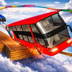 Impossible Bus Stunt