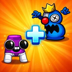 Merge Alphabets Lore 3D