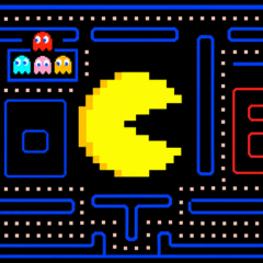 Pac-man’s 30th Birthday