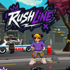 Rush Line