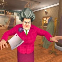 Scary Teacher 3D