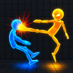 Stick Fighter 3D