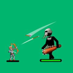 Stickman Archer 2