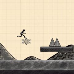 Stickman Jump