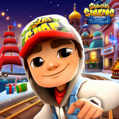 Subway Surfers St. Petersburg
