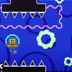 Trigonometry Dash