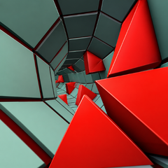Two Tubes 3D