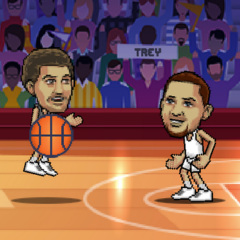 Play Basketball Bros for free!