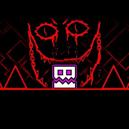 Geometry Dash Horror