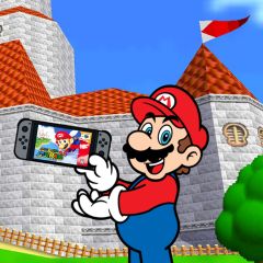Master challenging levels with Mario